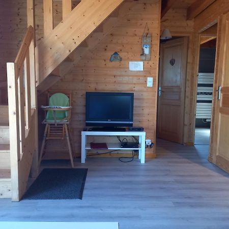 Chalet Sancy Saint-Genès-Champespe Exterior foto